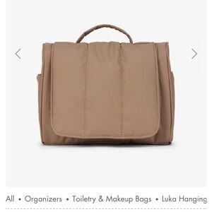 Calpak Luca hanging toiletry bag